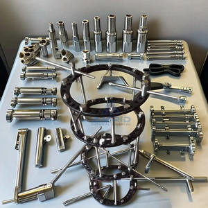 Sistema di fissazione esterna per gomito, design <span class=keywords><strong>Ilizarov</strong></span>, di Amrid Surgical Instruments - Product Image 2