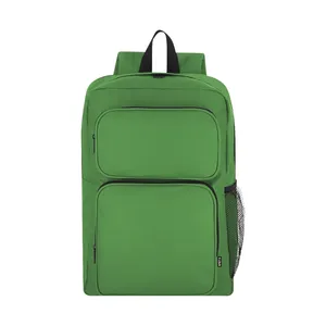 Zaino Promozionale Sostenibile Lanwich RPET, Porta-Gadget Ecologico - Product Image 2