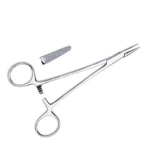 เหล็ก stainltss พร้อมทังสเตนคาร์ไบด์แทรก Mayo hagar TC เข็มที่มีคุณภาพสูงโดย FS Ortho - Product Image 1