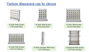 Industrial Grade <b>Hydroponics</b> Systems and Aeroponic <b>Tower</b> for Large Scale Indoor Farms - Product Image 2