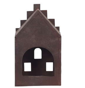 Nid de maison de mariée cabane suspendue maison de découpe laser anthropologue décor de noël, décor de vacances, pour cadeaux à vendre, noël - Product Image 5