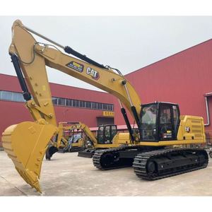 Nueva Excavadora de Orugas 333 de 33 Toneladas 2026, Excavadora Hidráulica con 1 Año de Garantía, Motor de Alto Rendimiento para Minería y Construcción, Marca Líder - Product Image 1