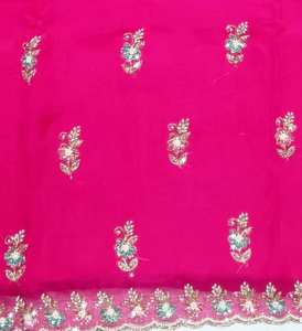 ชุดสูทปาร์ตี้ปากีสถานปักด้วยมือจากนักออกแบบสมัยใหม่สำหรับผู้หญิงสไตล์ดั้งเดิมแฟชั่น - Product Image 2