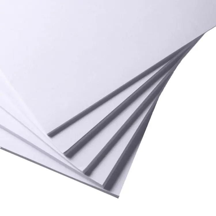 Hot sale 70g 80g 90g 120g matt offset paper woodfree paper uncoated writing printing paper