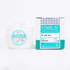 Perfluoropolietéter (PFPE) Solvay Fomblin YL VAC 25/6 Italia (Empaque 1Kg/Caja) Fluidos Originales Lubricación de Alto Vacío - Product Image 4