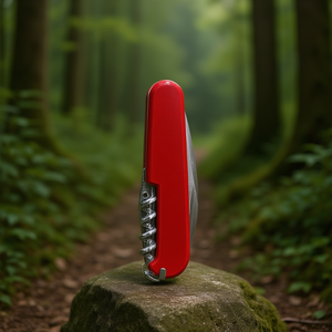Coltello Multifunzione Personalizzato Mansni per Uso Quotidiano e Avventure all'Aperto - Product Image 3