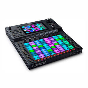 VENTES AUTHENTIQUES POUR LE Séquenceur professionnel d'échantillonneur de musique de production autonome FORCE 16GB de stockage embarqué - Product Image 1
