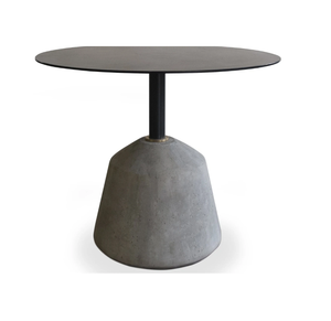 Forma única y diseño moderno, mesa lateral y central de metal para sala de estar, dormitorio, hotel y restaurante - Product Image 3