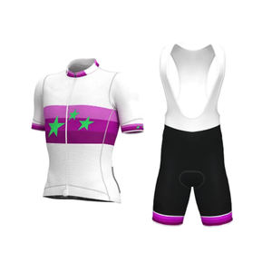 2025 Actualice su equipo de ciclismo con diseños superiores de alta calidad OEM Juego completo de uniformes Servicio al por mayor - Product Image 3