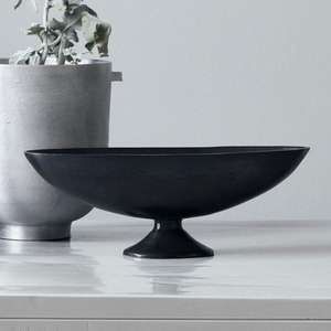 Piédestal Style métal fruits bol noix biscuit bonbons affichage plat décoratif décoration de la maison prix de gros bols de service - Product Image 1