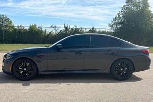 แพ็คเกจ M5 Competition ปี 2023 เครื่องยนต์ V8 ทวินเทอร์โบ 617 แรงม้า ระบบขับเคลื่อนสี่ล้อ รถเดิมจากฟลอริดา ส่วนใหญ่ไม่ได้ดัดแปลง - Product Image 3