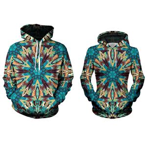 เสื้อสเวตเตอร์มีฮู้ดของผู้ชายเสื้อมีฮู้ดโอเวอร์ไซส์ผ้าคอตตอน100% ออกแบบโลโก้ได้ตามต้องการ - Product Image 6