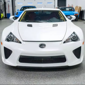 Certifié Clean 2012 Lex.us LFA - Product Image 1