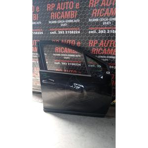 PEUGEOT 2008 1a Serie (13>) Porta Anteriore Destra 9807820380 YHX - Product Image 2