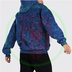 Sudaderas con Capucha para Hombre con Diseño Único, Lavado Ácido, Material Transpirable y Duradero, a un Precio Razonable - Product Image 2