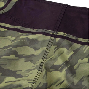 Short de combat MMA pour hommes Vêtements d'entraînement au grappling Léger Séchage rapide Durable Gym Fitness Arts martiaux BJJ Short personnalisé - Product Image 5