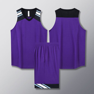 Uniforme de basket-ball Offre Spéciale en prix de gros uniforme de basket-ball d'impression par sublimation de haute qualité - Product Image 6