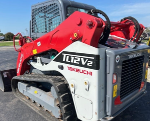 Cargadora Compacta Takuechi TL12V2 con Motor PLC de Alta Eficiencia, en Venta, Disponible, Compre Ahora, Precio Bajo, Entrega Rápida, Venta al Por Mayor - Product Image 4