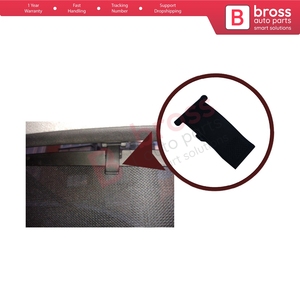 คลิปยึดม่านบังแดดประตูหลัง BDP885 รุ่น 1339580 สำหรับรถฟอร์ด โฟกัส 2 และ ซีแม็กซ์ - Product Image 5