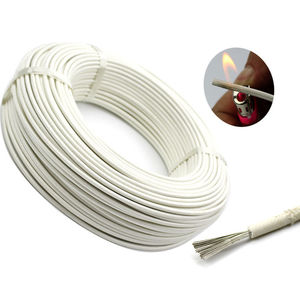 1-100m LED Cavo Cavetto Doppio 2x0, 50mm ² 100% Rame - Foto 11