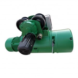 Palan à câble électrique de 5 tonnes avec moteur à deux vitesses de levage Md 4.5 tonnes - Product Image 2