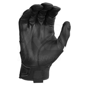 Guantes de Bateo de Béisbol con Logotipo Personalizado al por Mayor, para Mano Derecha/Izquierda, Ecológicos, Último Diseño, Hechos de Cuero de Alta Calidad, OEM - Product Image 3