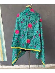 Jaipuri dupatta แบบดั้งเดิมของปากีสถานชุดแต่งงานอินเดีย - Product Image 2