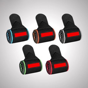 Linh hoạt đàn hồi dây đeo mắt cá chân với thoải mái Padding cho mịn phong trào Cáp máy nén Workout phòng tập thể dục phụ kiện - Product Image 6