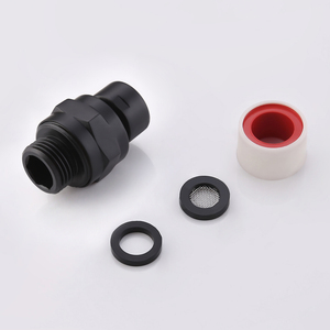 Bras de pomme de <span class=keywords><strong>douche</strong></span> en laiton chromé avec rotule, <span class=keywords><strong>angle</strong></span> réglable, adaptateur pivotant, neuf - Product Image 2