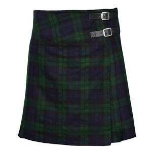Jupe/Ladies Billie Kilt / Scottish Tartan Girl plissée Mini Kilt Jupe. - Product Image 5