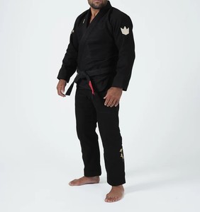 Uniforme de Karate BJJ de Última Generación para Entrenamiento y Competencia, Uniforme de Artes Marciales, Kimono Gis al por Mayor, Lavado, Elástico, 100% Algodón, Unisex - Product Image 4