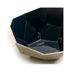 Belle coupelle à bonbons à 4 compartiments avec revêtement extérieur coloré, qui transforme les bonbons simples en une présentation attrayante - Product Image 3