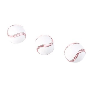 Pelota de Béisbol de Corcho de Calidad a Precio de Fábrica, Material de Cuero, Color Personalizado, Logotipo, Uso Profesional, Duradera, Tamaño Personalizado - Product Image 2