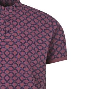 Venta al por mayor 100% camisas polo de algodón para hombres Eco-friendly manga corta Casual con cuello bordado frontal Casual Eco-friendly - Product Image 2