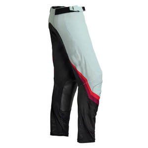 Pantalon de course Cordura avec protections renforcées pour les genoux, respirant, imperméable, coupe-vent, équipement de protection, fabrication OEM du Pakistan - Product Image 3