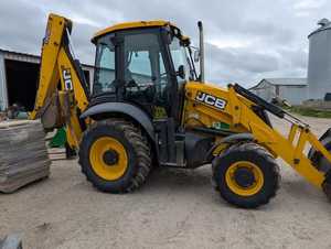 รถตักล้อยาง JCB 3CX ECO ปี 2014 มือสองสำหรับขาย สภาพดี ดูแลรักษาอย่างดี ประสิทธิภาพเชื่อถือได้ จัดส่งรวดเร็ว ราคาขายส่ง - Product Image 5