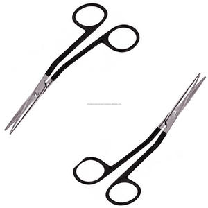 Ciseaux chirurgicaux manuels en acier inoxydable COTTLE, kit chirurgical pour ORL et chirurgie générale, usage hospitalier, certifié CE et ISO13485 - Product Image 4