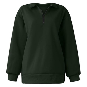 Sudadera con Capucha Personalizada para Hombre, de Algodón/Poliéster, Forro Polar, Talla Grande, Gruesa, Impermeable, para Invierno - Product Image 4
