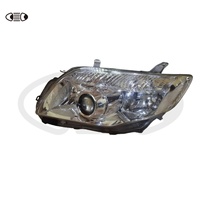 Faros Delanteros para Automóvil TUZHIHAO para Toyota Corolla Axio Fielder 2006-2008