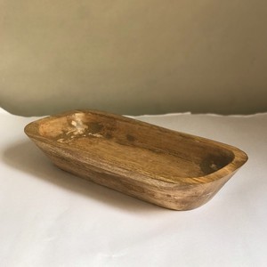 Wholesale 100% Natural Wooden Dough Candle Bowl Mango Wood Round Acacia Coconut Style Candle Bowl for <b>Sale</b> - Product Image 4