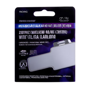 Blocco note promozionale personalizzato con supporto Beltrak - Product Image 2