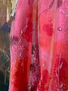 2024 Trending Fashion Sexy <b>Summer</b> Mini <b>Dress</b> <b>for</b> <b>Girls</b> Deep V-Neck Casual Half Sleeve New Print <b>for</b> Beach Parties - Product Image 4