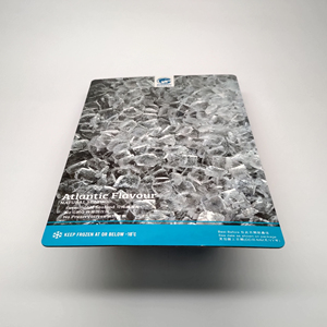 Carton épais de promotion de bonne qualité pour l'étiquette d'information de publicité d'emballage pour des cartes d'insertion de guide de produit pour l'épicerie - Product Image 5