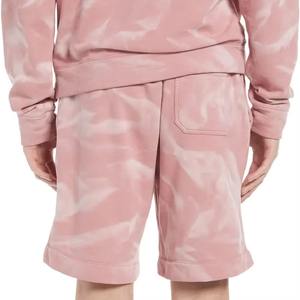 Pantalones Cortos Deportivos Personalizados de Moda para Hombre, Pantalones Cortos de Algodón Estampados, Coloridos, Transpirables, para Uso Casual - Product Image 3