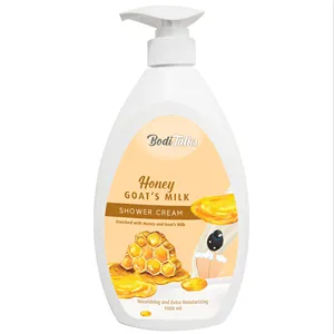 Private Label Firming and Brightening Showers OEM Cheap Cheap Price 1000ml Nice scent fragrance rich bubble