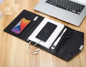 Libreta Electrónica Multifuncional con Asistente de Voz IA, Grabadora y Resumidor, Diario, Marca Original, Nuevo - Product Image 2