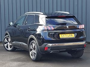 UTILISÉ LHD/RHD 2021 PEUGEOT 3008 SUV 1.6 PURETECH - Product Image 2