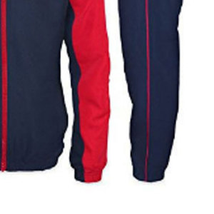 Chándales Deportivos Personalizados al por Mayor Ropa para Correr con Patrón Sólido Ropa para Deportes de Invierno Traje Deportivo Personalizado para Correr - Product Image 6