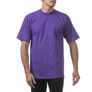 Camiseta de algodón ultra para hombre, camisetas personalizadas, camiseta de tu propia marca, Camiseta de algodón pesado de gran tamaño, camiseta de gran tamaño - Product Image 2
