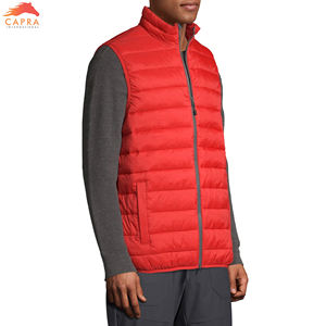 <b>Men</b> Jacket Puffer Sleeveless Designer <b>Men</b> Jacket Without <b>Sleeve</b> Puffer Custom Logo Custom <b>Vest</b> For <b>Men</b> - Product Image 3